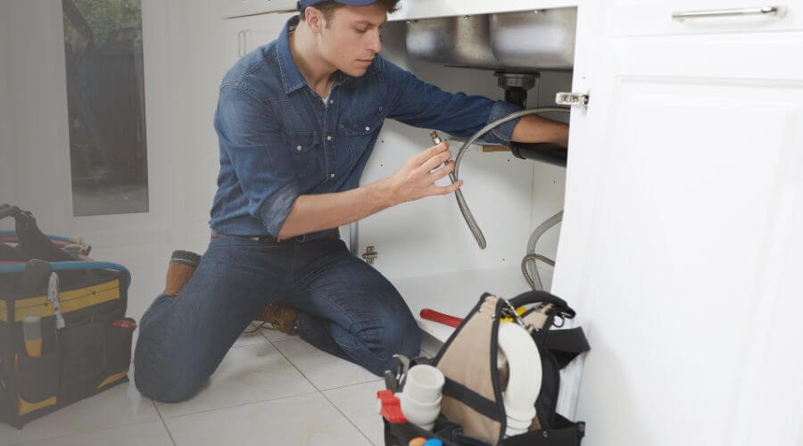 Local tankless water heater installation in Bellflower, CA
